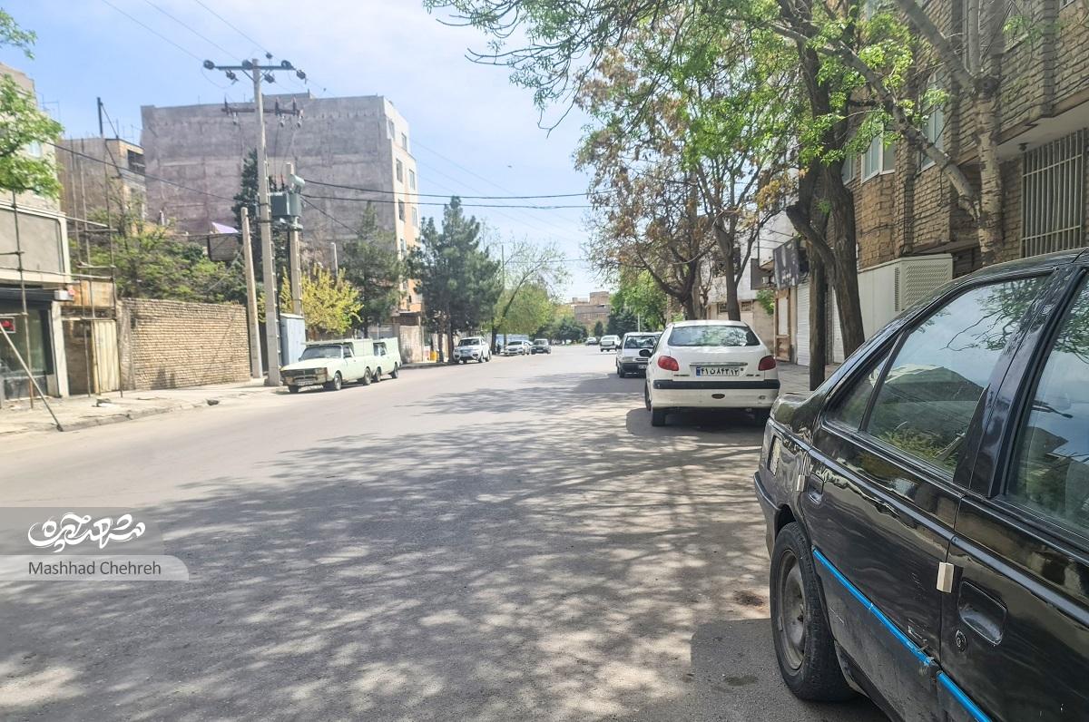 خاطرات دهه‌ی شصتی اکبر نظرعلی‌زاده از سکونت در محله عبدالمطلب