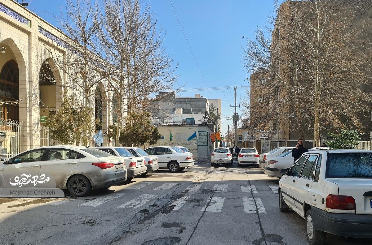 کتابخانه هجرت برای «مهندس»ها در محله ارشاد مشهد