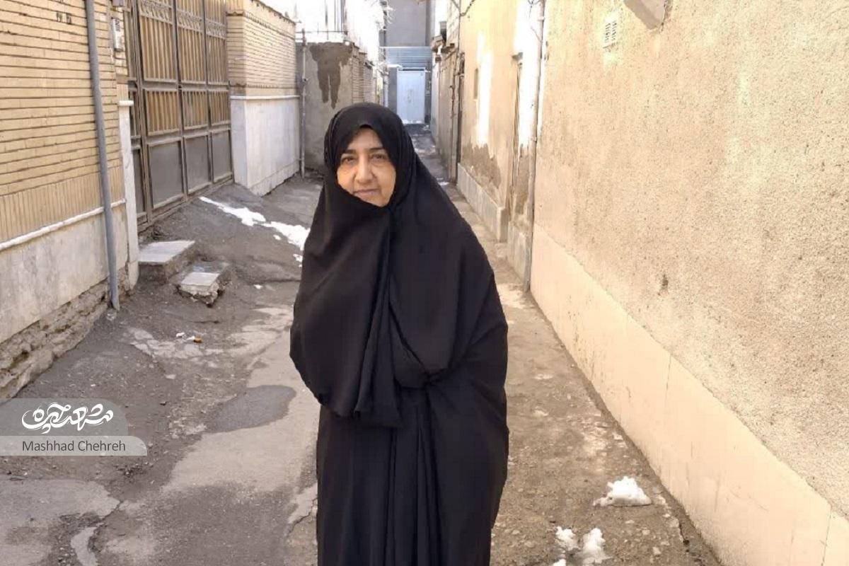 همسایه‌به‌همسایه، دیدار هجدهم، خیابان شهیداسفندیانی 6کار خیر سخت نیست