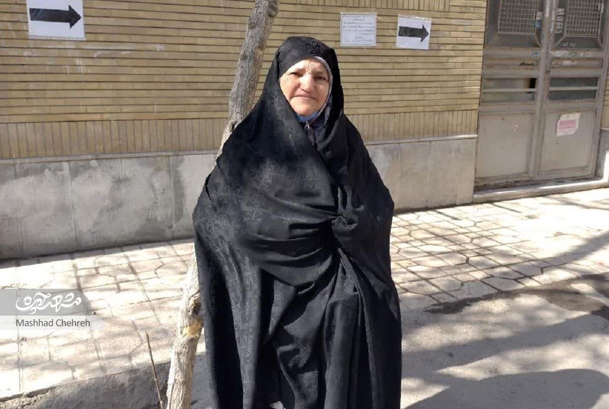 همسایه‌ها در خیابان شهیداسفندیانی ۶ در کار خیر مشارکت دارند