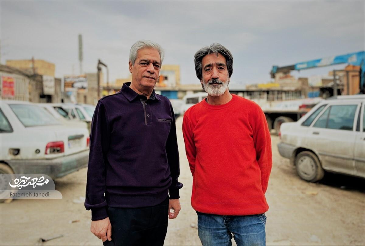 وقفهای ماندگار مرحوم حاجحسن احمدیشیرازی در محله انصار مشهد وقفهای ماندگار مرحوم حاجحسن احمدیشیرازی در محله انصار مشهد