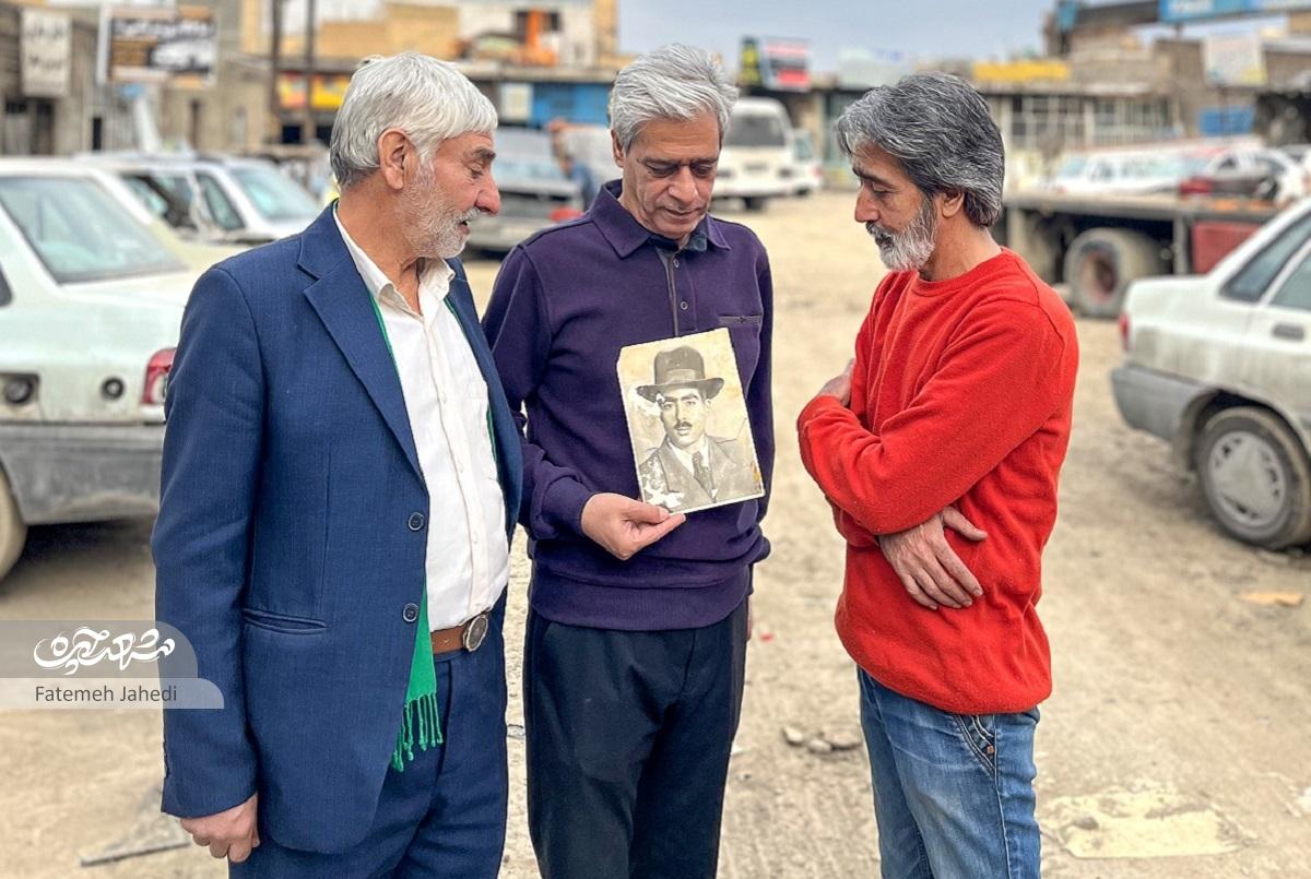 وقفهای ماندگار مرحوم حاجحسن احمدیشیرازی در محله انصار مشهد وقفهای ماندگار مرحوم حاجحسن احمدیشیرازی در محله انصار مشهد