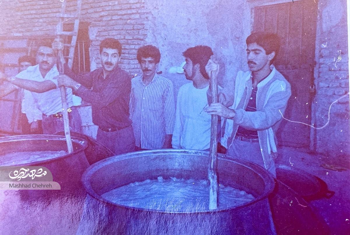 وقفهای ماندگار مرحوم حاجحسن احمدیشیرازی در محله انصار مشهد وقفهای ماندگار مرحوم حاجحسن احمدیشیرازی در محله انصار مشهد