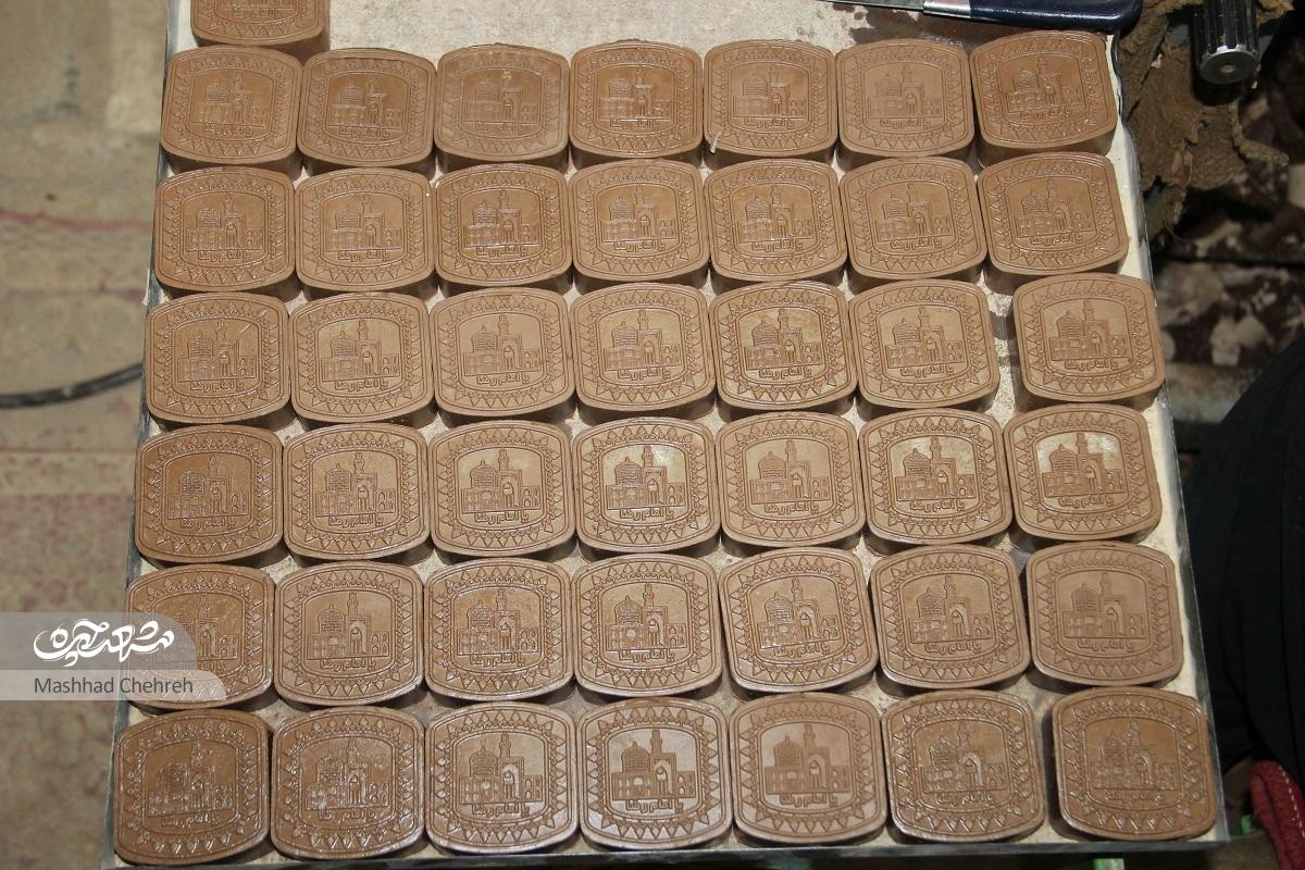 مُهرسازی «خادم»؛ کشتیگیری که عضو تیم ملی است مُهرسازی «خادم»؛ کشتیگیری که عضو تیم ملی است