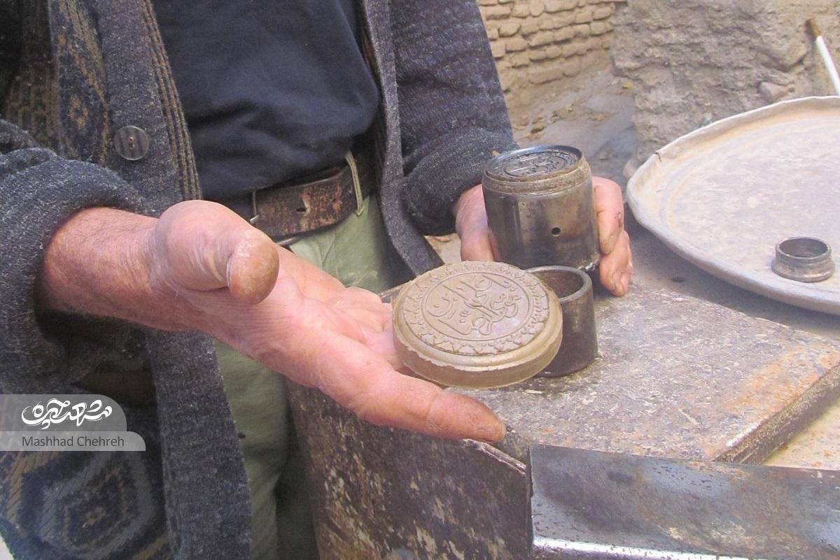 مُهرسازی «خادم»؛ کشتیگیری که عضو تیم ملی است مُهرسازی «خادم»؛ کشتیگیری که عضو تیم ملی است