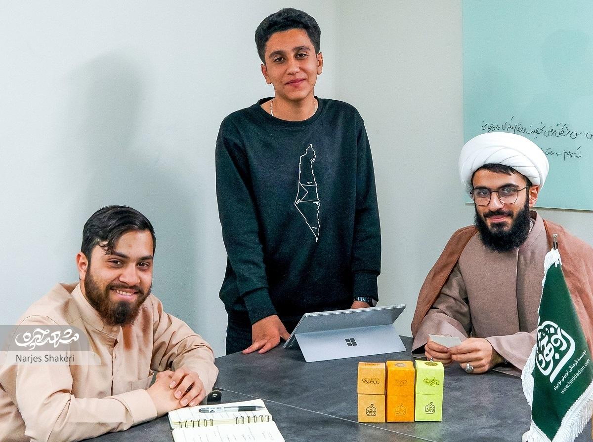 مسیری نو برای جهاد مسیری نو برای جهاد