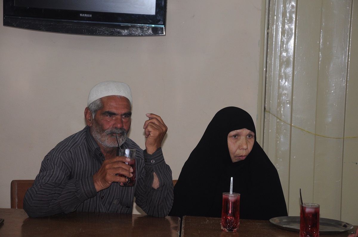 مرادعلی قازانی بایگی معروف به مراد‌نمکی است