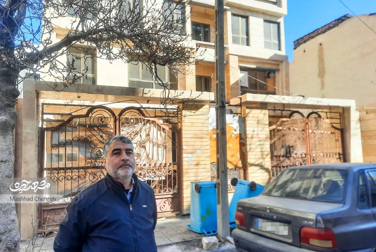 کوشش ۱۳ به روایت حامد طاهری‌فر بزرگ‌شده محله کوشش