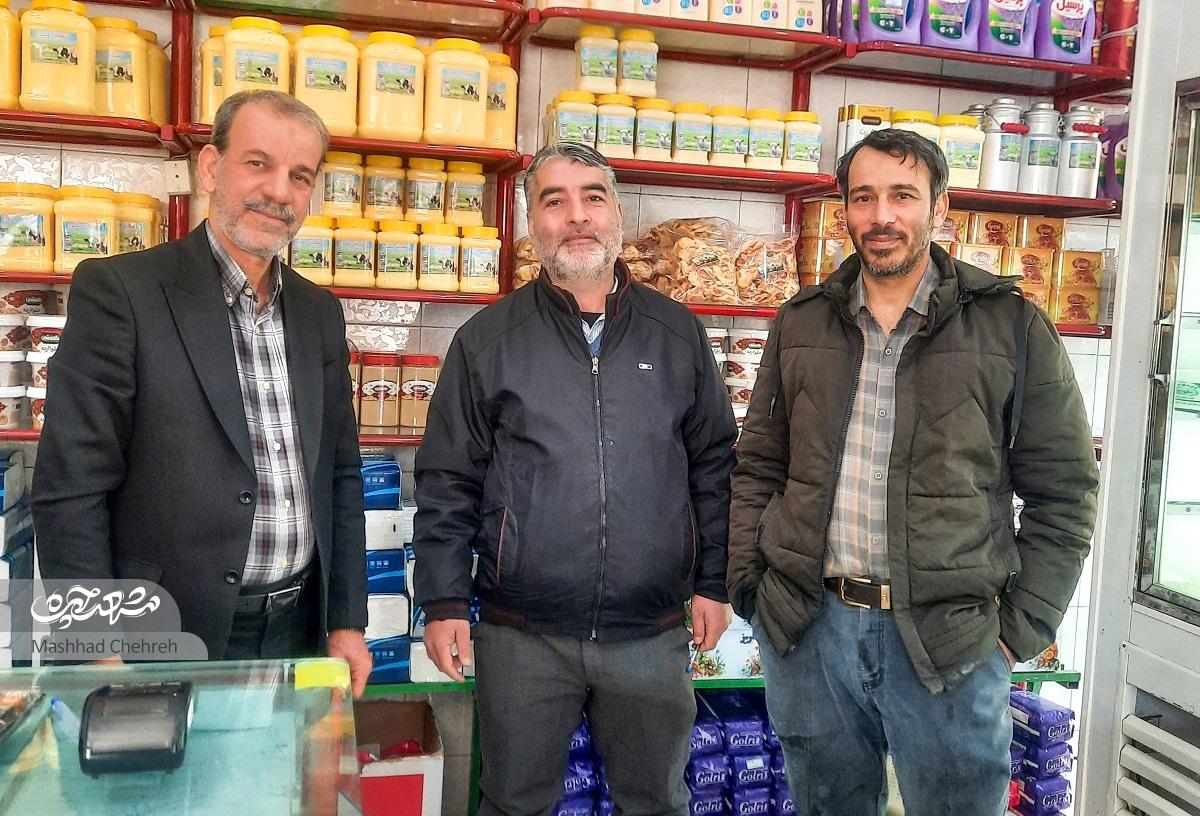 کوشش ۱۳ به روایت حامد طاهری‌فر بزرگ‌شده محله کوشش