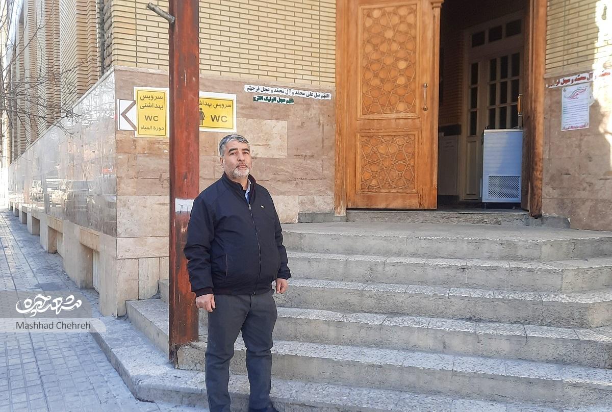 کوشش ۱۳ به روایت حامد طاهری‌فر بزرگ‌شده محله کوشش