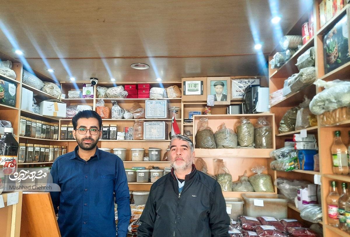 کوشش ۱۳ به روایت حامد طاهری‌فر بزرگ‌شده محله کوشش