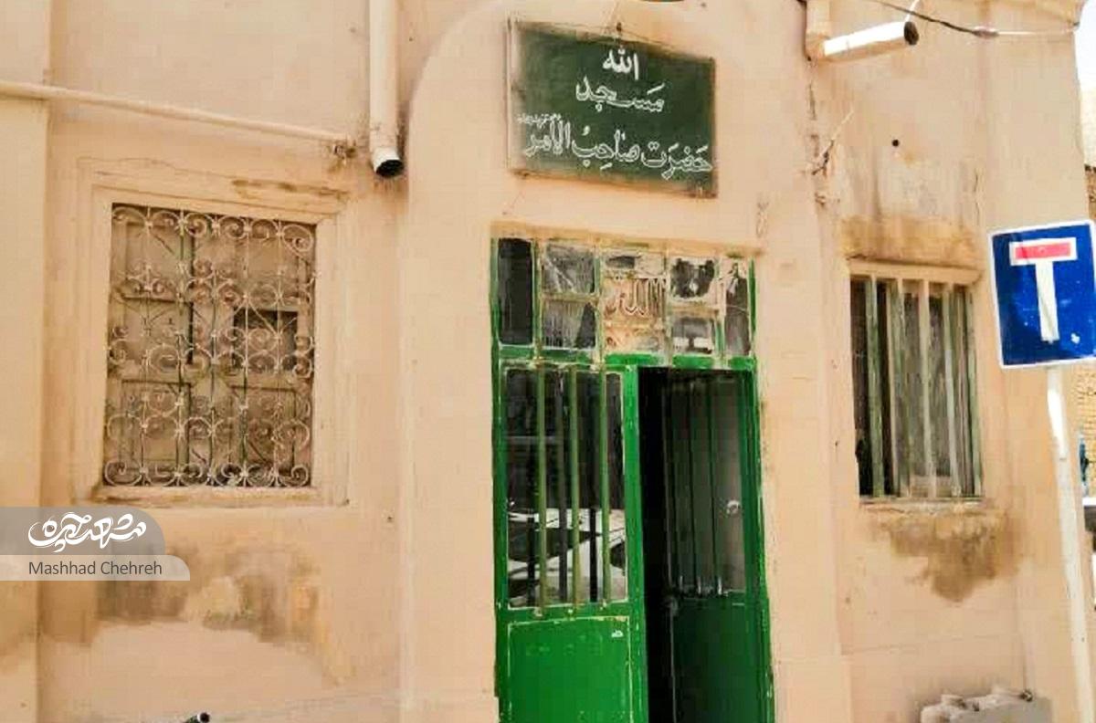 سیمای امروزی یک کوچه تاریخی سیمای امروزی یک کوچه تاریخی