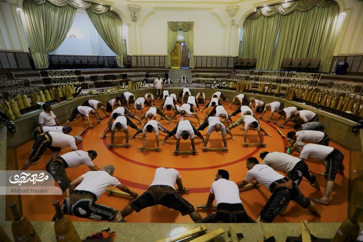 سید مسعود بزازیان؛ بچه مرشدی که مرشد شد سید مسعود بزازیان؛ بچه مرشدی که مرشد شد