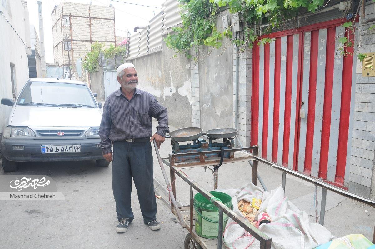 مرادعلی قازانی بایگی معروف به مراد‌نمکی است