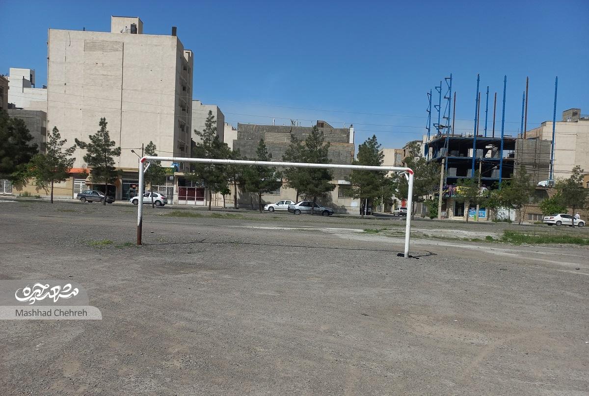 روزگار قدیم ابراهیم روحانینیا در محله لشکر روزگار قدیم ابراهیم روحانینیا در محله لشکر