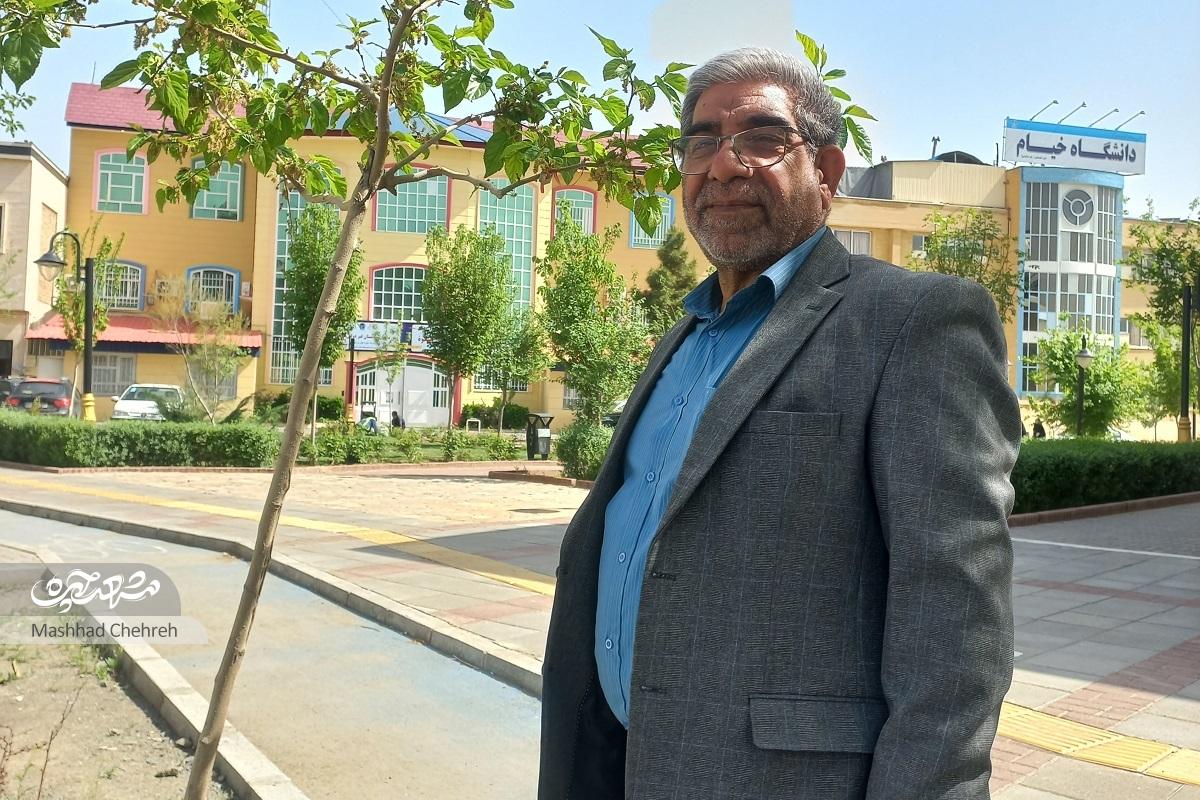 روزگار قدیم ابراهیم روحانینیا در محله لشکر روزگار قدیم ابراهیم روحانینیا در محله لشکر