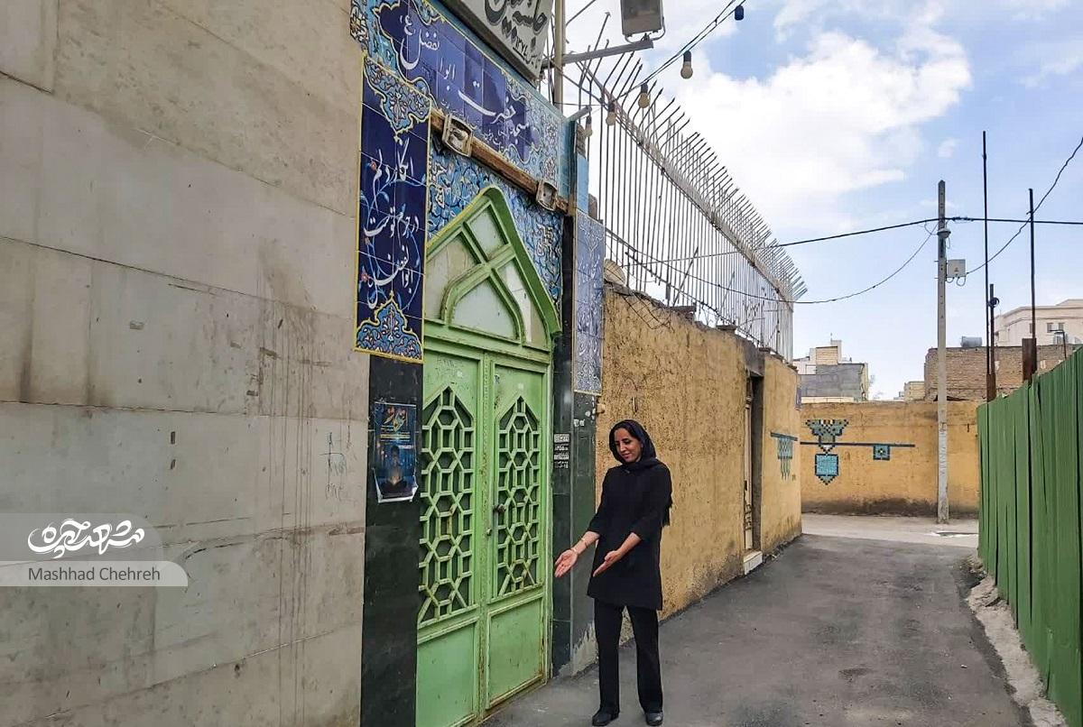 پایینخیابان، کوچهها باریک بود اما دلها بزرگ پایینخیابان، کوچهها باریک بود اما دلها بزرگ