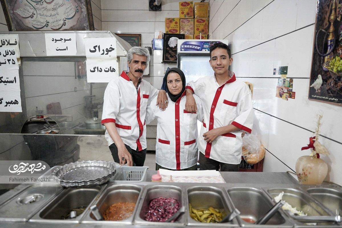 بیبیزهره امامی، بانویی که از زیاد خواندن خسته نمیشود بیبیزهره امامی، بانویی که از زیاد خواندن خسته نمیشود