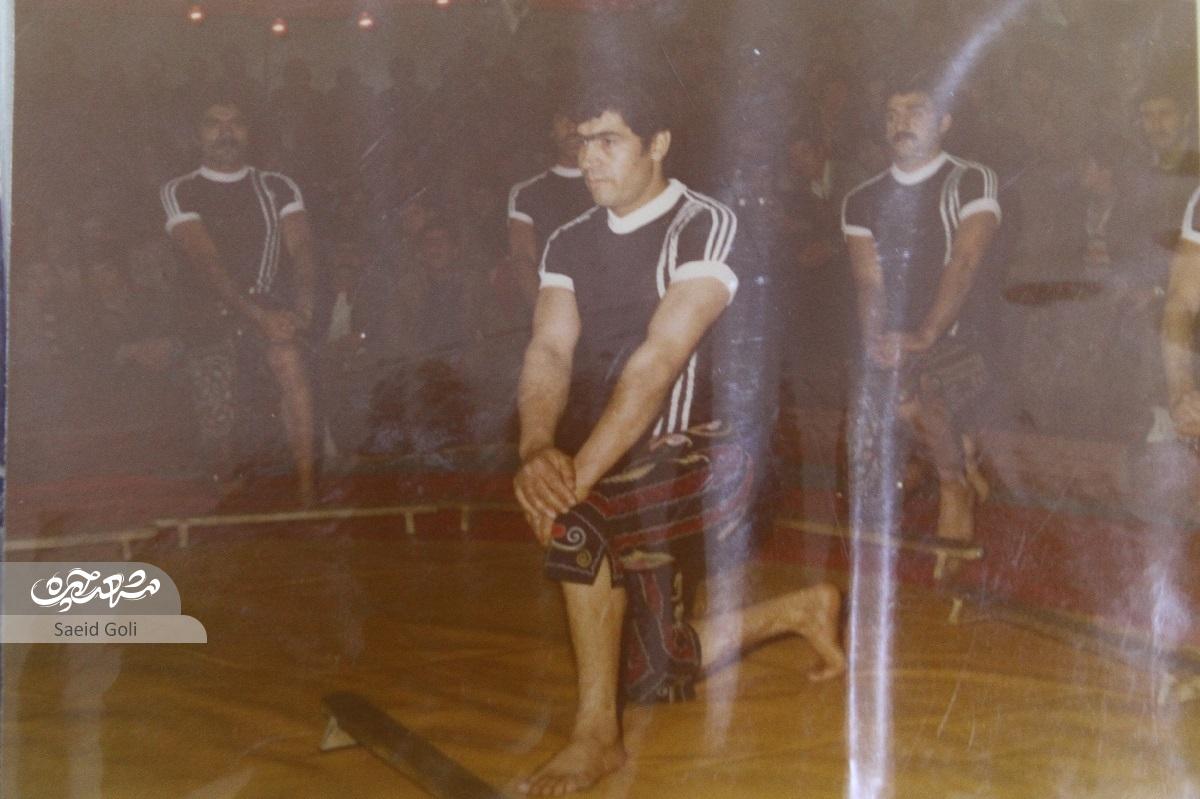 «پهلوان زنکی» محله پایین خیابان و مبدع چرخ سپهر تکپِر است «پهلوان زنکی» محله پایین خیابان و مبدع چرخ سپهر تکپِر است