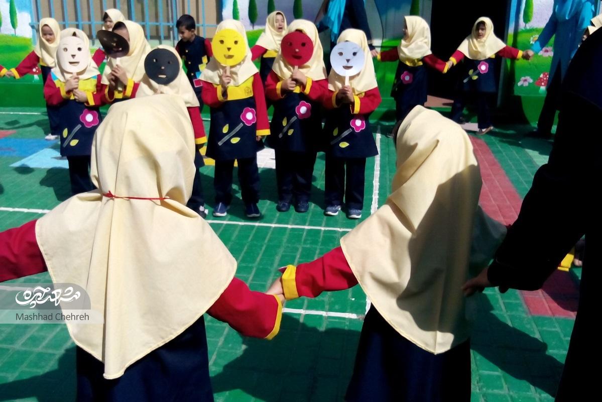 تلاش«بذرافشان» برای نهادن بذر قرآن در نسل نونهال تلاش«بذرافشان» برای نهادن بذر قرآن در نسل نونهال