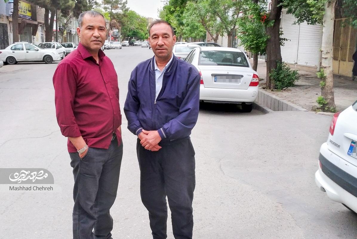 خاطرات حجت بصیری از قصابهای چاقو بهدست محله که دنبال شتر فراری بودند خاطرات حجت بصیری از قصابهای چاقو بهدست محله که دنبال شتر فراری بودند