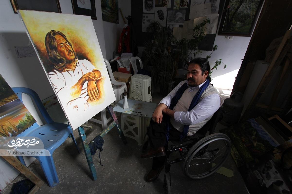 آقای خاص «گلشهر»