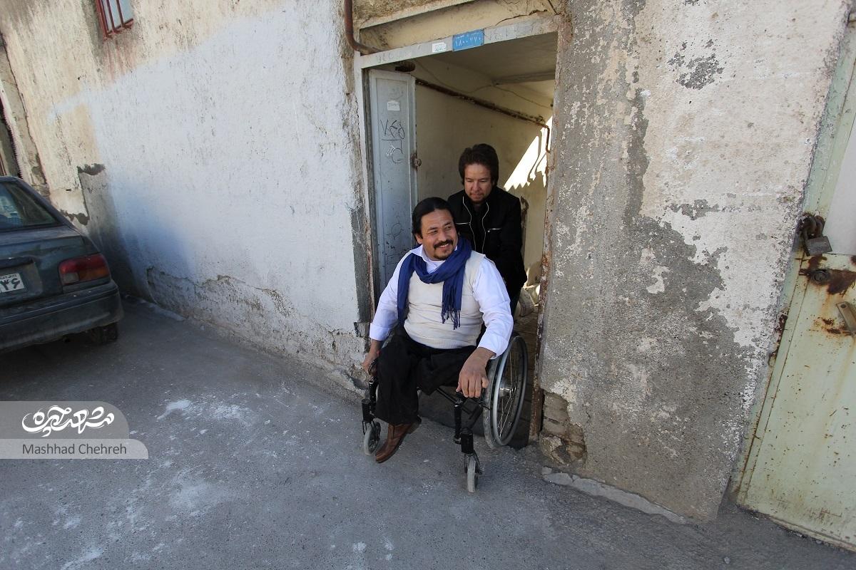 آقای خاص «گلشهر»