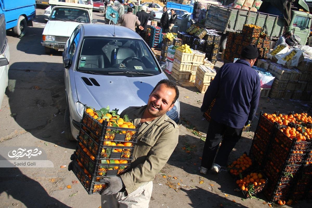 گذری بر قدیمیترین میدان میوه و ترهبار مشهد گذری بر قدیمیترین میدان میوه و ترهبار مشهد