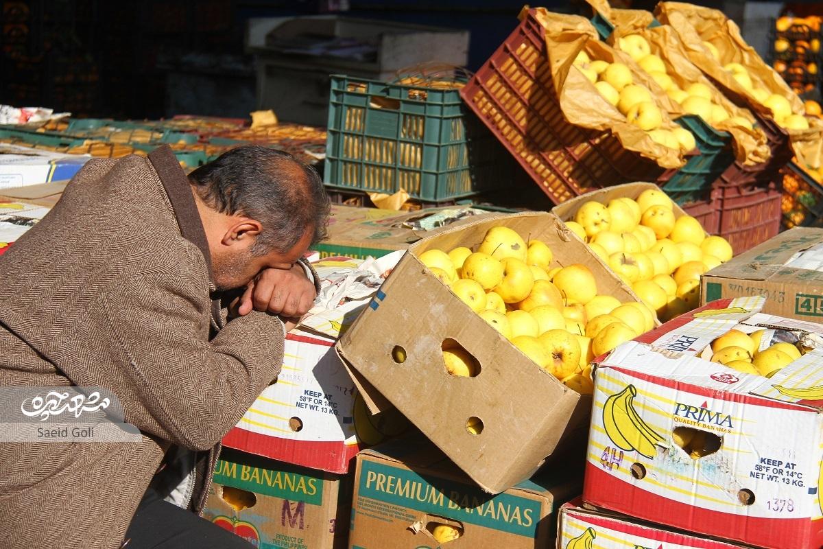 گذری بر قدیمیترین میدان میوه و ترهبار مشهد گذری بر قدیمیترین میدان میوه و ترهبار مشهد