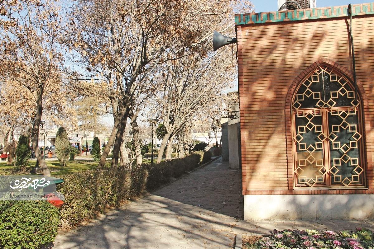 پاتوق فرهنگ و هویت مشهد