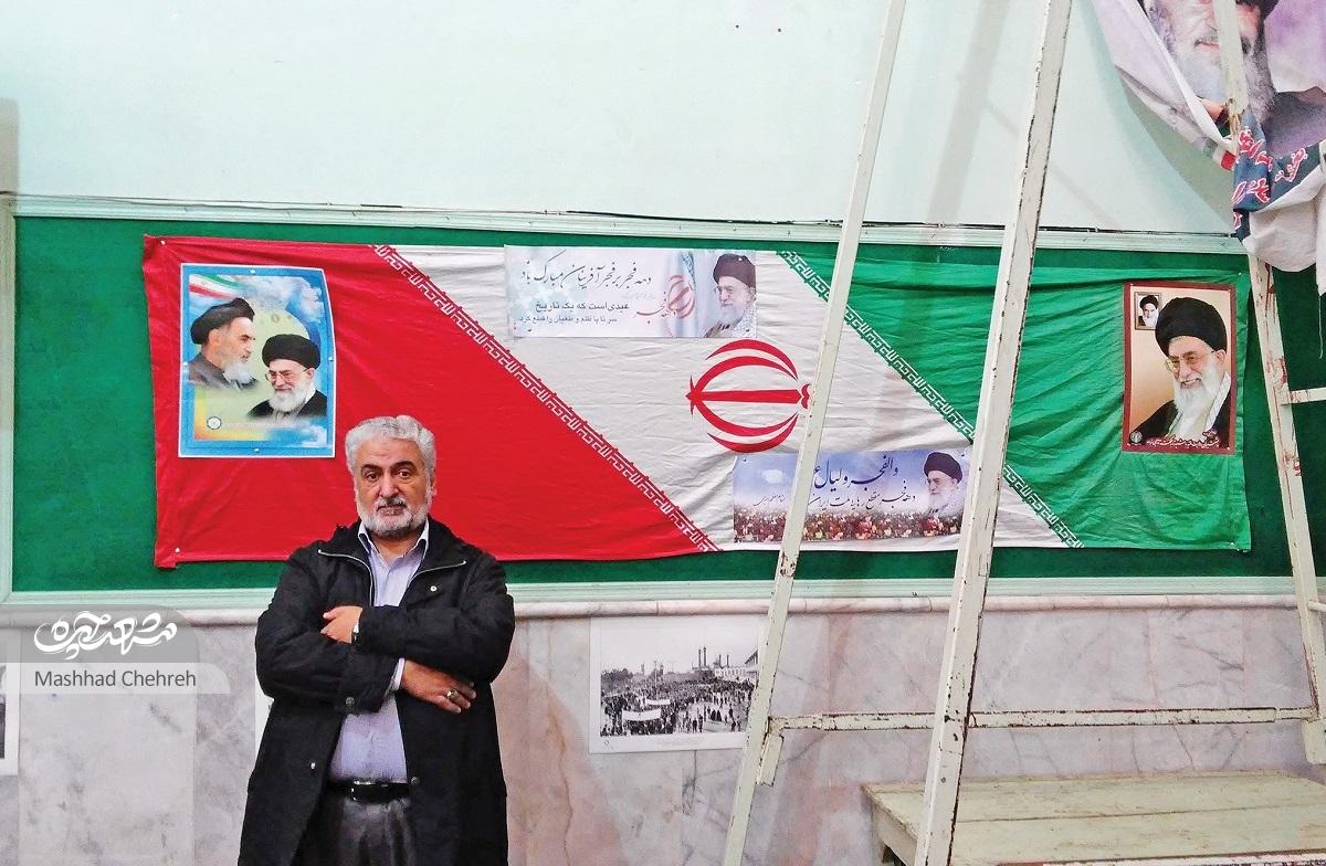 بچه‌های یکشنبه خاطرات زیادی از روزای انقلاب دارند