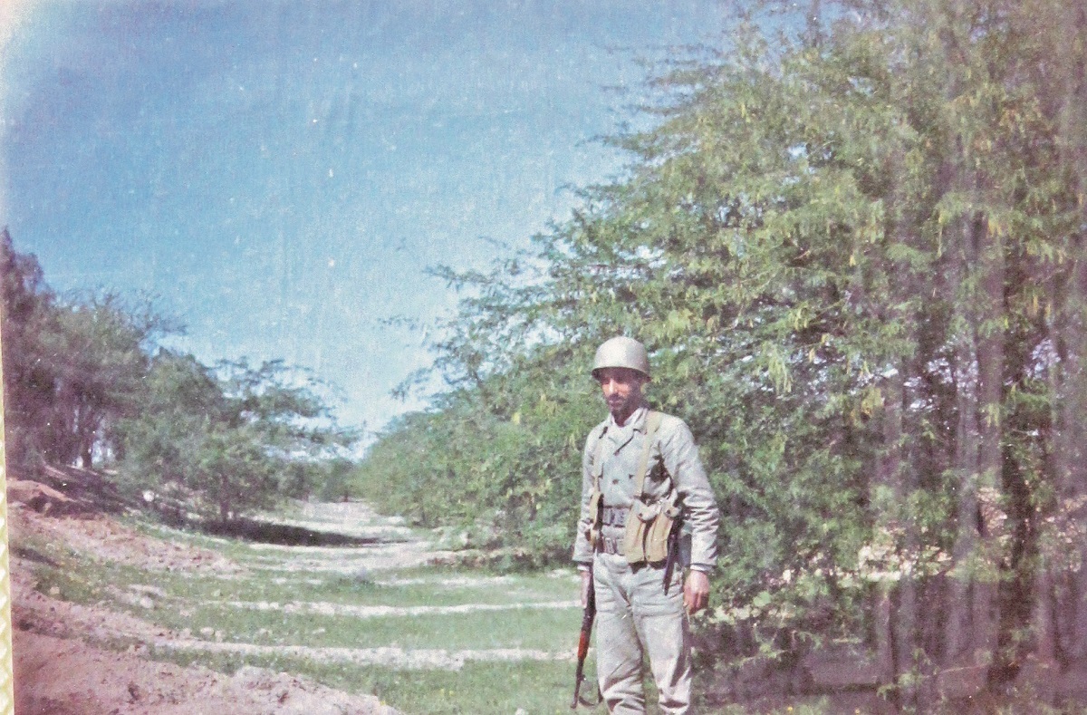 «محمدعلی متقیان» پایش را پای انقلاب داد