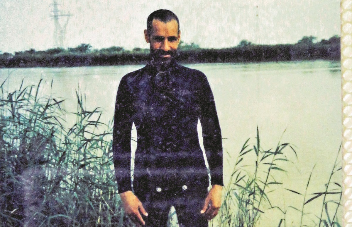 «محمدعلی متقیان» پایش را پای انقلاب داد