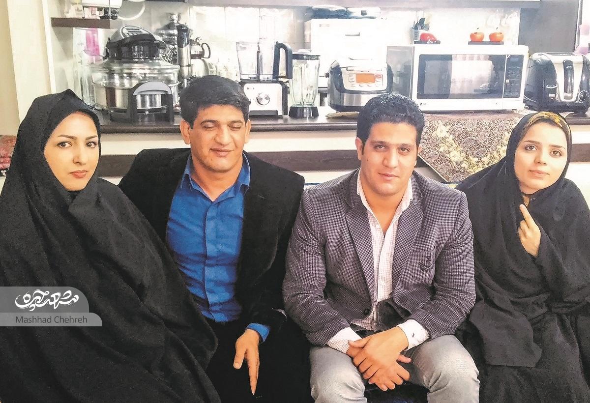 برادران برگشاهی آبروی ورزش خیابان رسالت هستند