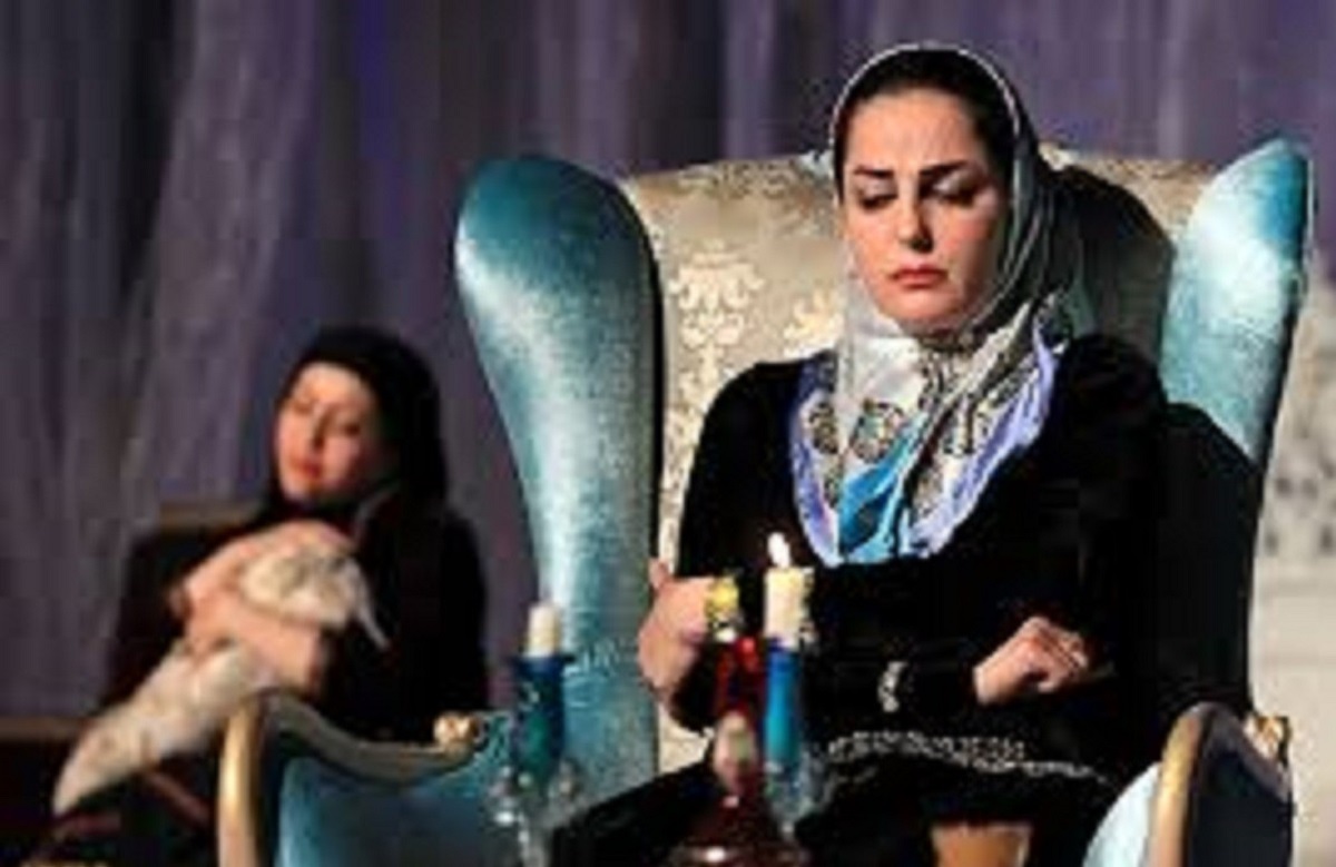 «جادوگر شهر اُز» صدای الهه پژوهی است