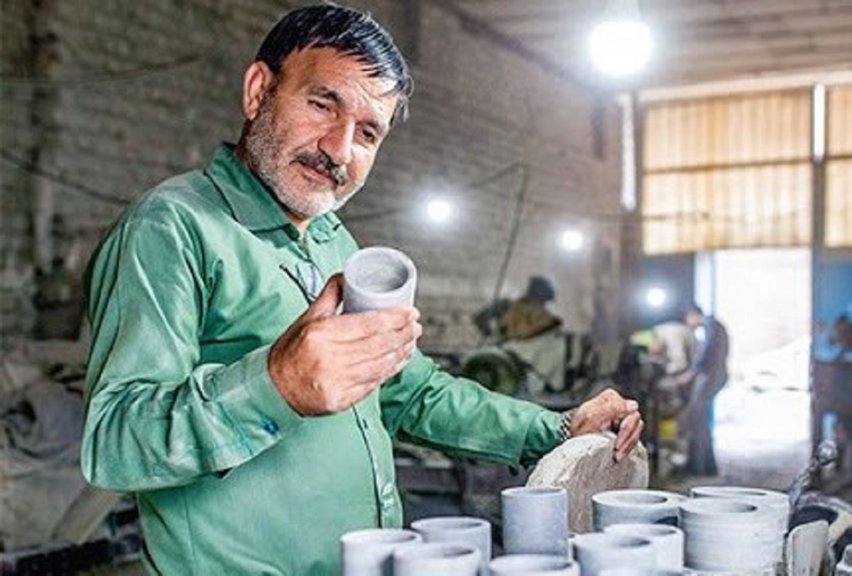رمضان معمّر و مجید سلطانی به «دوقلوهای سنگی» معروف هستند رمضان معمّر و مجید سلطانی به «دوقلوهای سنگی» معروف هستند