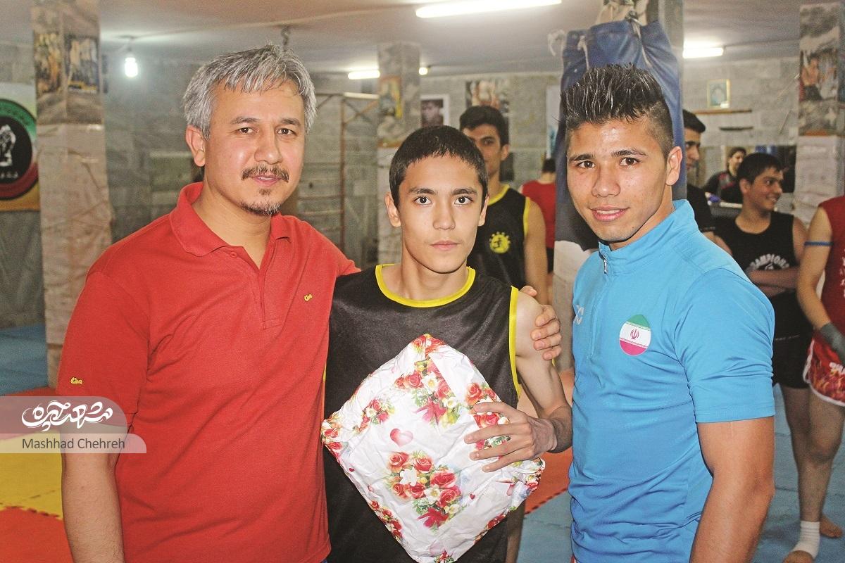 «محمد شکوهی» قهرمان مسابقات موتای کشوری است