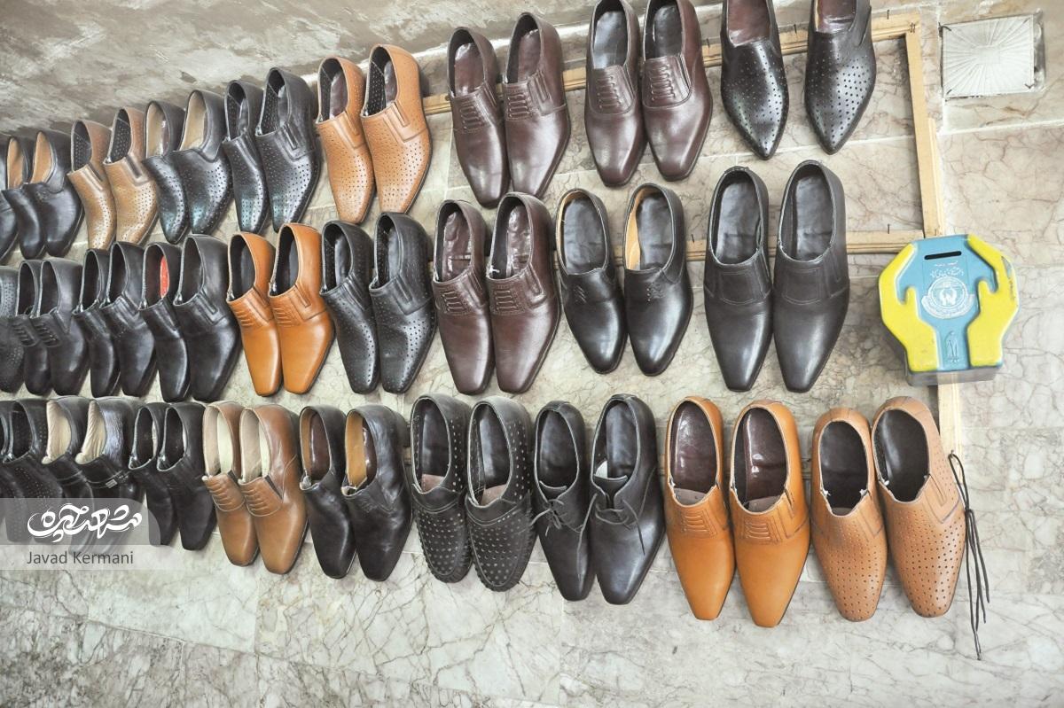 حاج حسن؛ کفاش باغ قلیانی