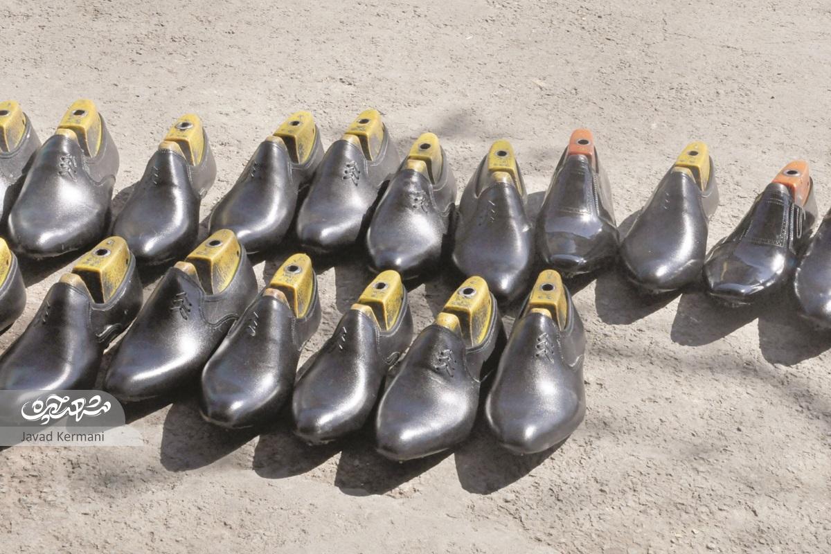 حاج حسن؛ کفاش باغ قلیانی