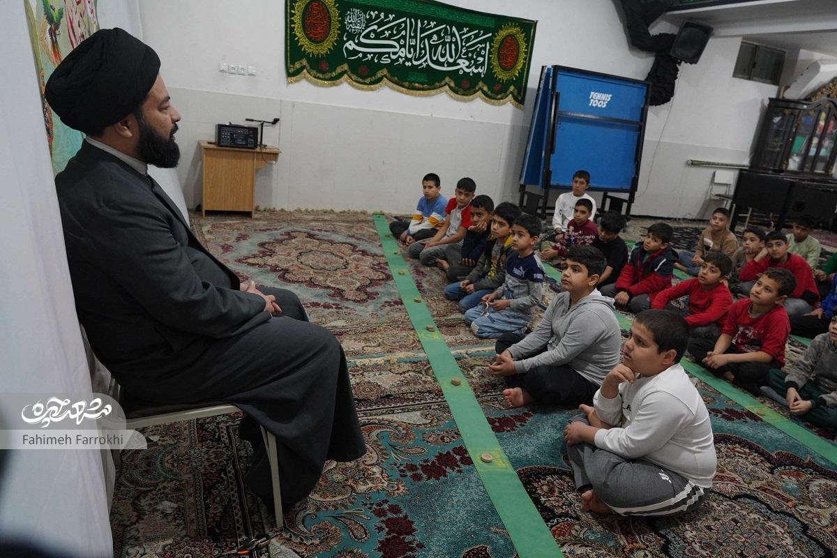 کانون عالی برای تربیت نسل آتی