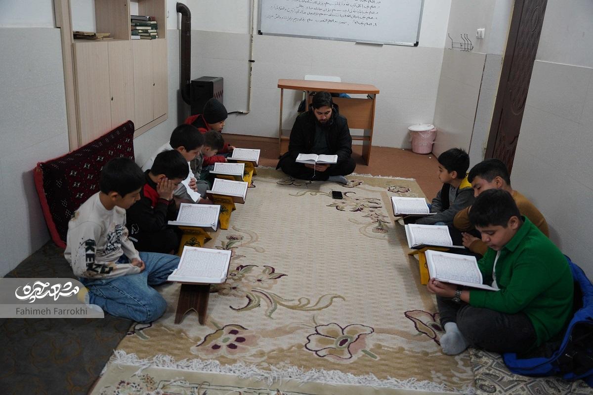 کانون عالی برای تربیت نسل آتی