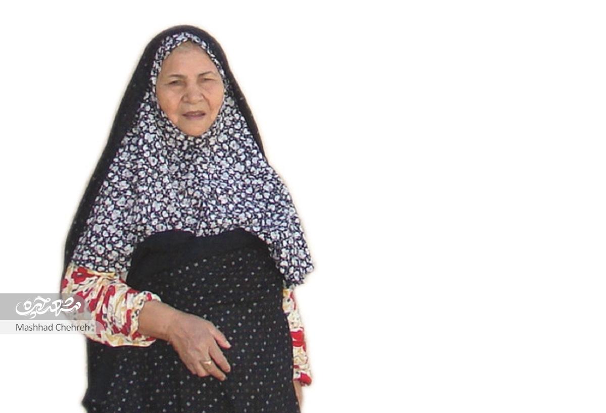 اولین زنگ تلفن محله گلشور در خانم عصمت خانم به صدا درآمد