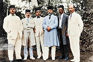 اولین بنا‌های مشهد سال ۱۳۱۰ ثبت ملی شدند