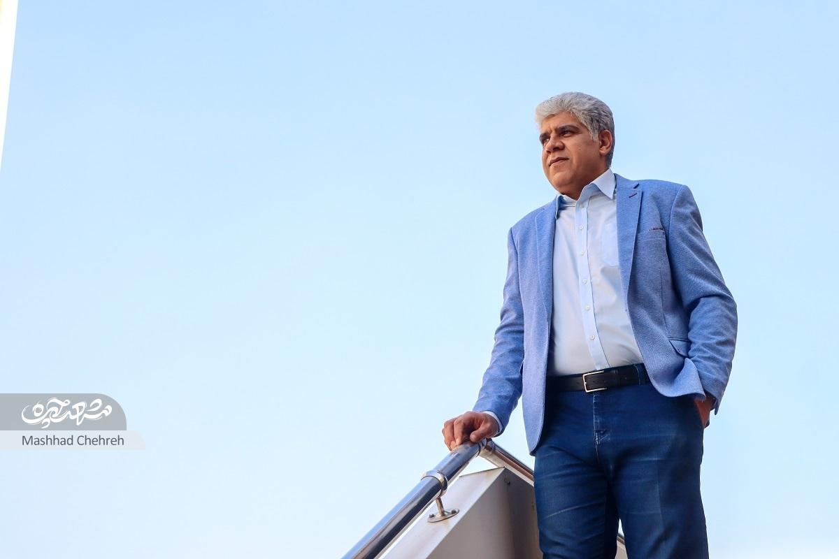 مجید رحمانی‌صانع شاعر «لسان العیب»