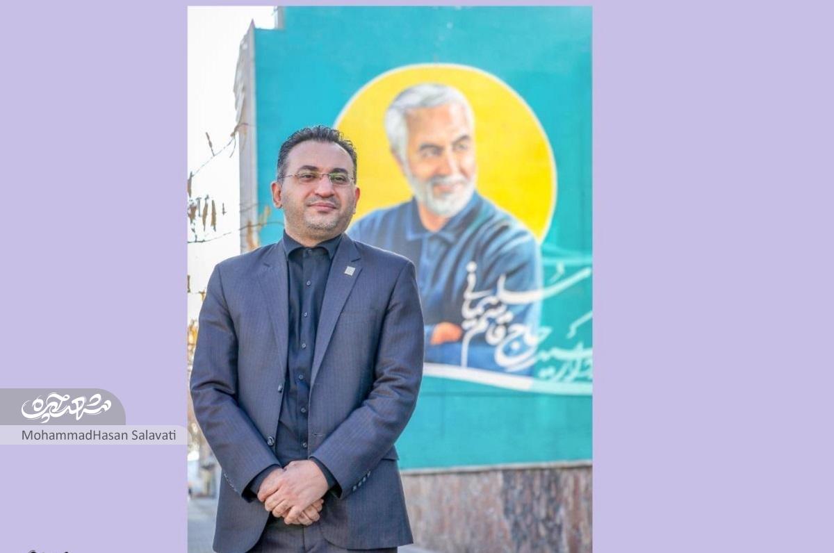 قلم علیرضا مقدسی در خدمت توسعه ‌کار‌آفرینی بوده است