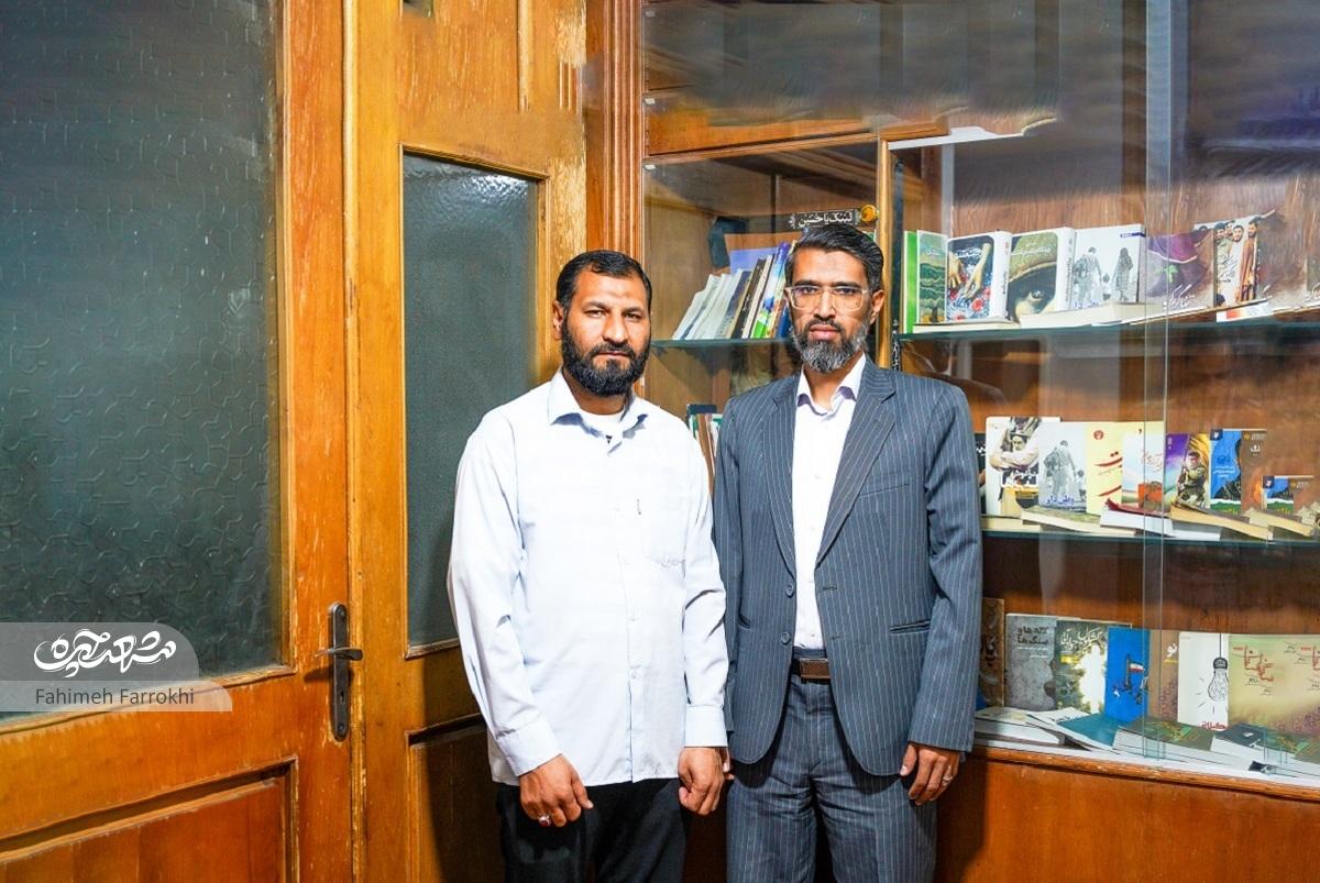 خدمات کانون شهید فاتح از محله طلاب فراتر رفته است