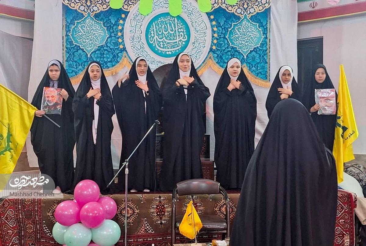 خدمات کانون شهید فاتح از محله طلاب فراتر رفته است