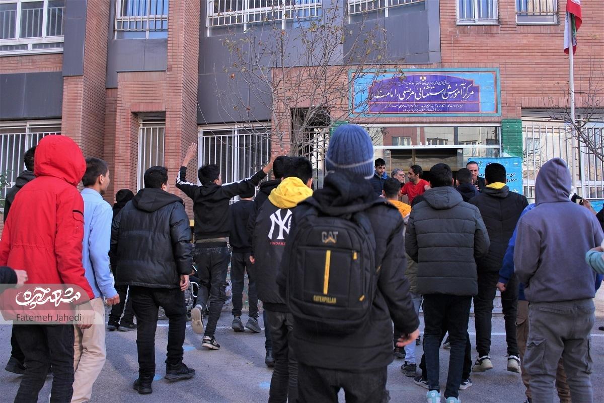 ویژگیهای منحصربفرد ۵۰ دانشآموز توانیاب