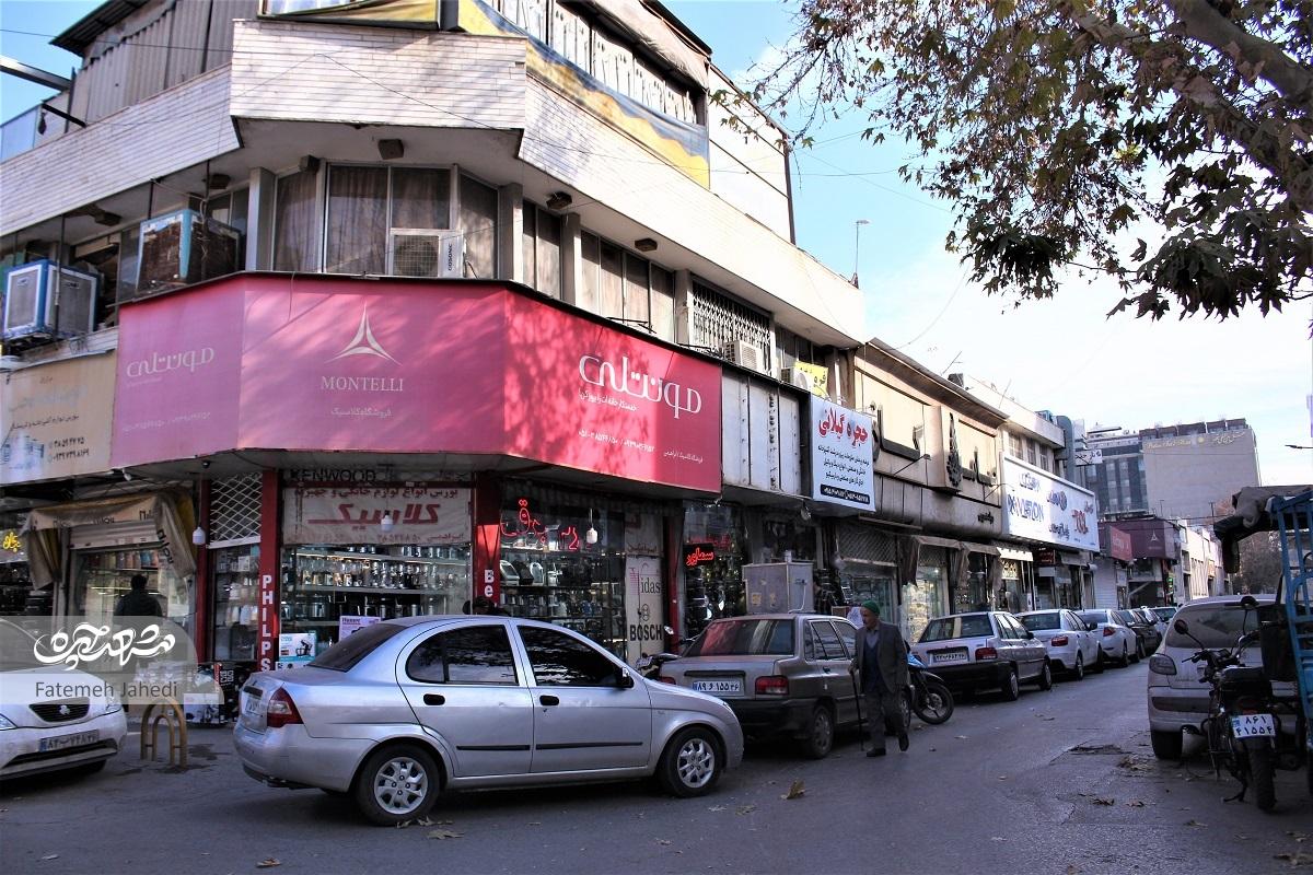 سرای بلور پس از نیم قرن هنوز حرف اول را در مشهد می‌زند