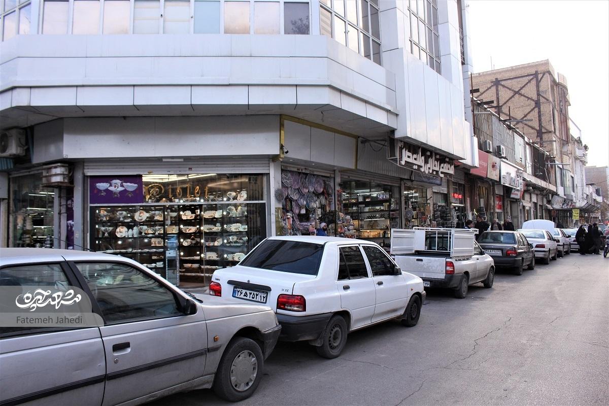 سرای بلور پس از نیم قرن هنوز حرف اول را در مشهد می‌زند